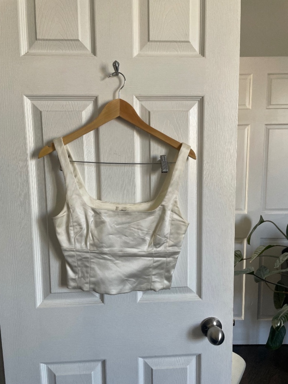 Wilfred Bustier Top